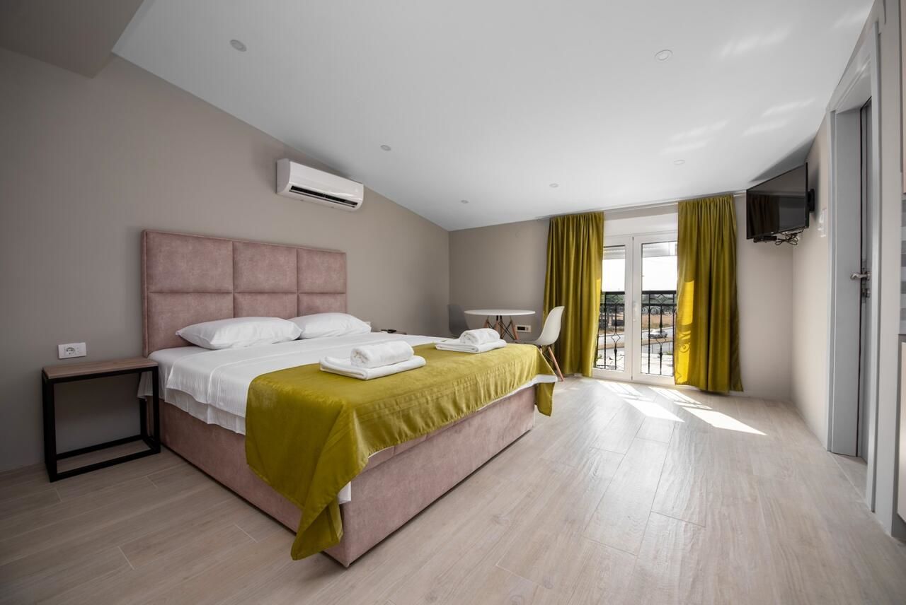 Апартаменты Studio Apartmani Bulevar Подгорица-4