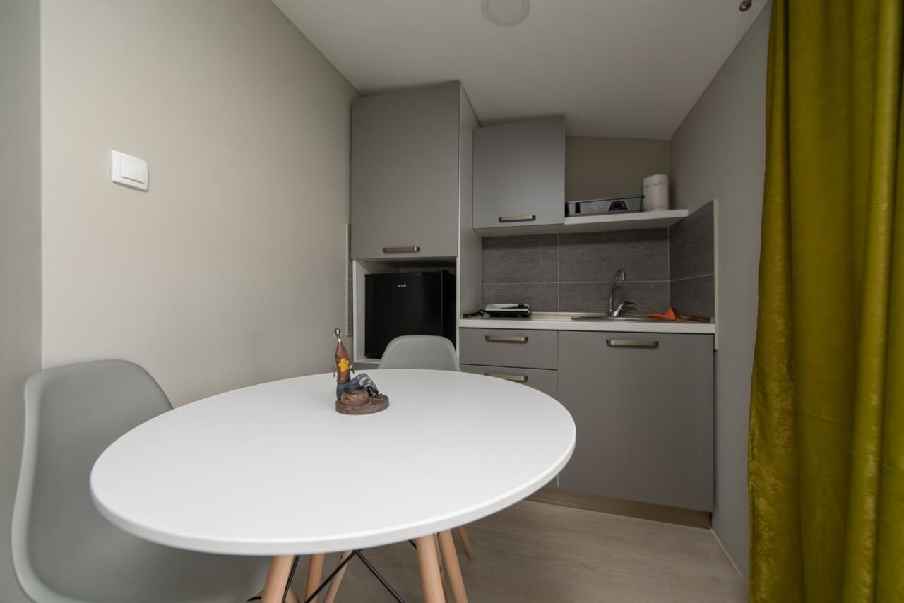 Апартаменты Studio Apartmani Bulevar Подгорица-14