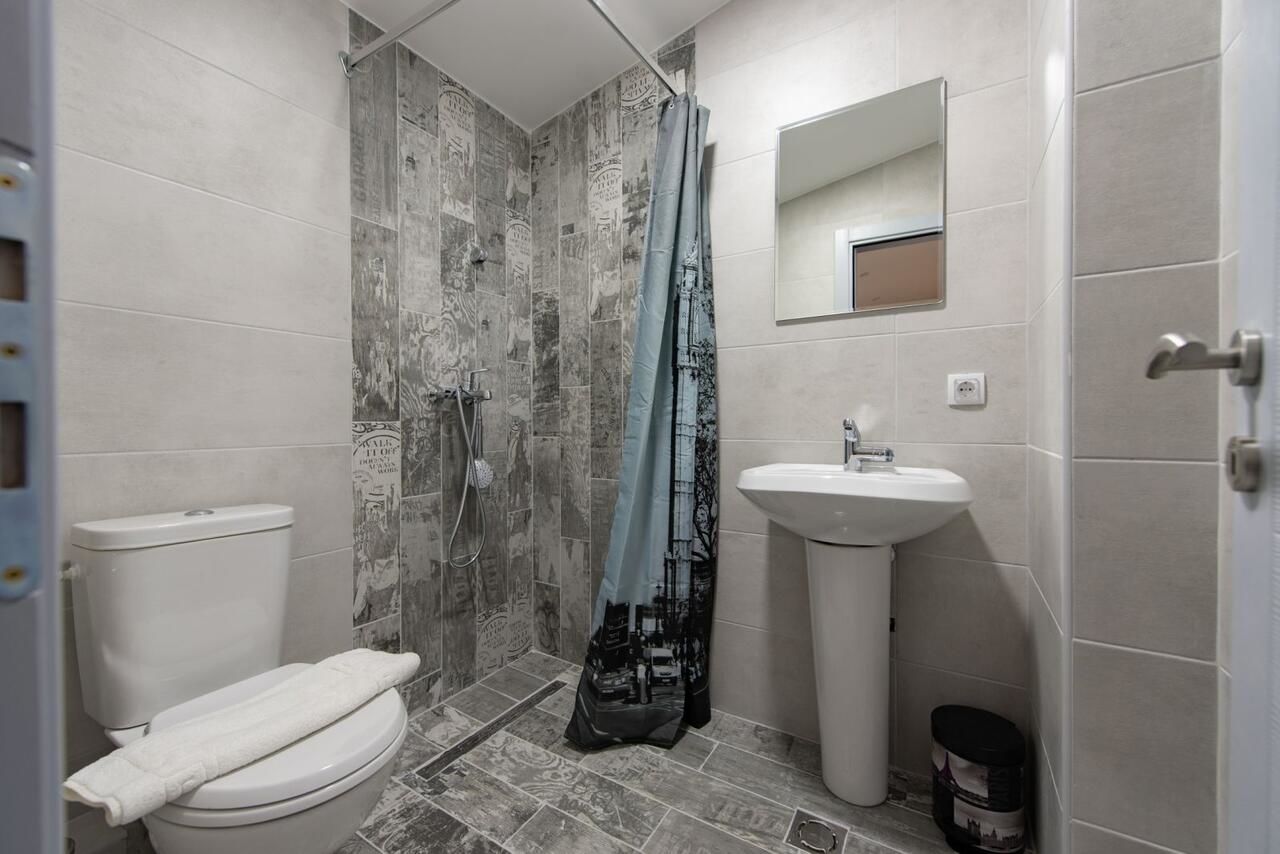 Апартаменты Studio Apartmani Bulevar Подгорица-21