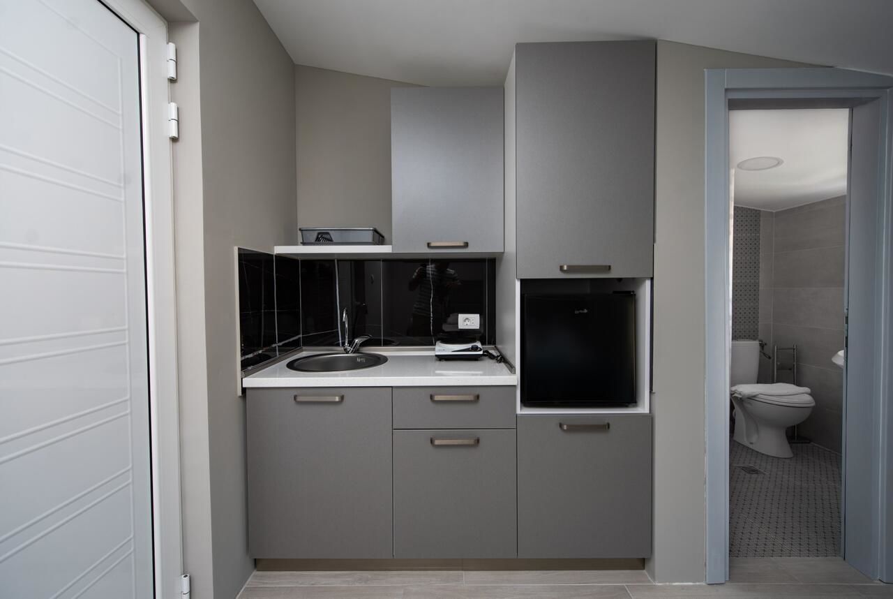 Апартаменты Studio Apartmani Bulevar Подгорица-23