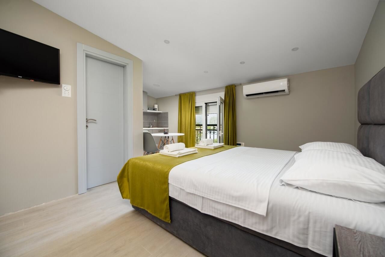 Апартаменты Studio Apartmani Bulevar Подгорица-29