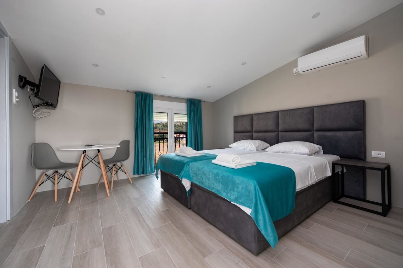 Апартаменты Studio Apartmani Bulevar Подгорица-31