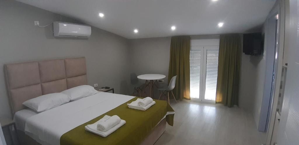 Апартаменты Studio Apartmani Bulevar Подгорица-32