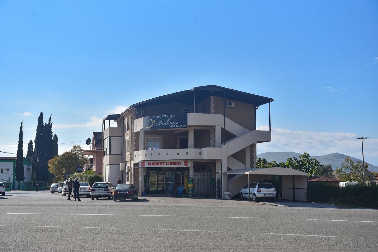 Апартаменты Studio Apartmani Bulevar Подгорица-6