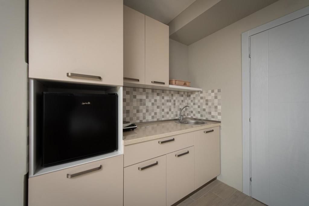 Апартаменты Studio Apartmani Bulevar Подгорица-34