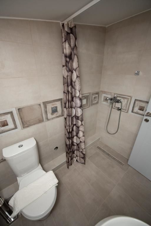 Апартаменты Studio Apartmani Bulevar Подгорица-35