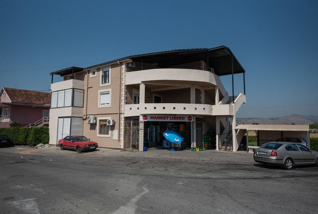 Апартаменты Studio Apartmani Bulevar Подгорица-7