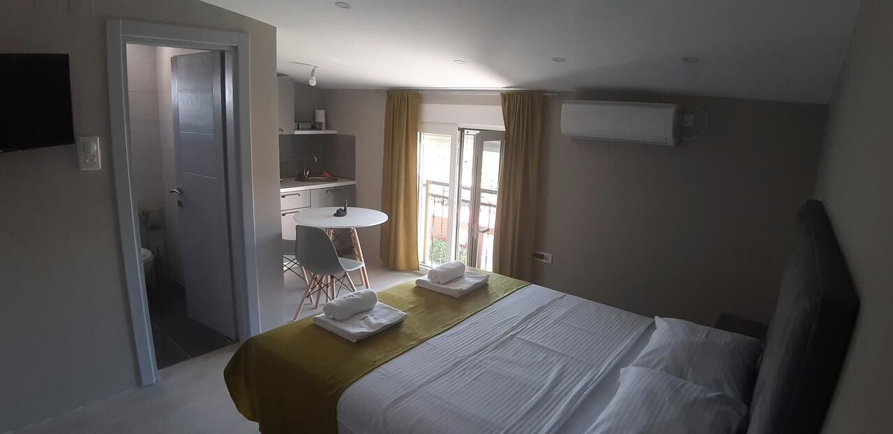 Апартаменты Studio Apartmani Bulevar Подгорица-8