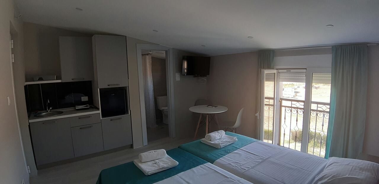 Апартаменты Studio Apartmani Bulevar Подгорица-10