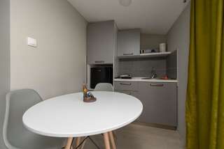 Апартаменты Studio Apartmani Bulevar Подгорица Апартаменты с 1 спальней-3