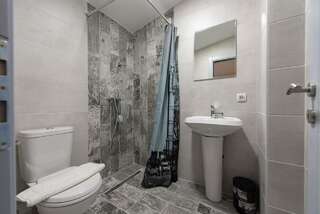 Апартаменты Studio Apartmani Bulevar Подгорица Апартаменты с 1 спальней-4