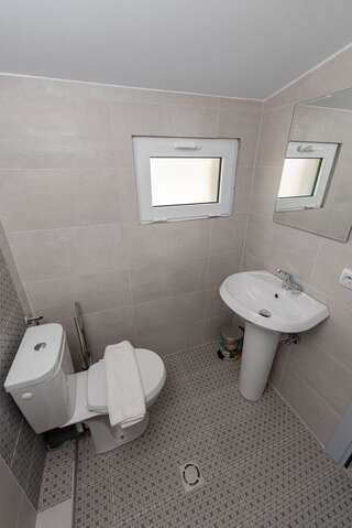 Апартаменты Studio Apartmani Bulevar Подгорица Апартаменты с 1 спальней-4