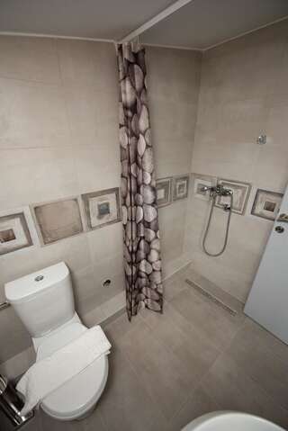 Апартаменты Studio Apartmani Bulevar Подгорица Апартаменты с 1 спальней-5