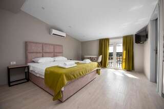 Апартаменты Studio Apartmani Bulevar Подгорица Апартаменты с 1 спальней-10