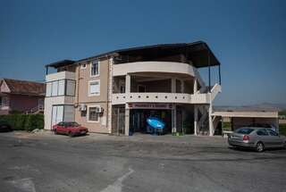 Апартаменты Studio Apartmani Bulevar Подгорица-3