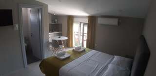 Апартаменты Studio Apartmani Bulevar Подгорица Апартаменты с 1 спальней-1