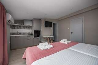 Апартаменты Studio Apartmani Bulevar Подгорица Апартаменты с 1 спальней-1