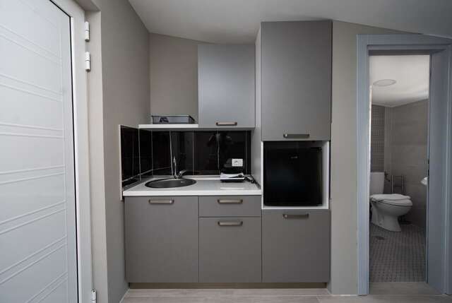 Апартаменты Studio Apartmani Bulevar Подгорица-22