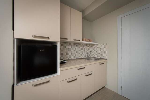 Апартаменты Studio Apartmani Bulevar Подгорица-25