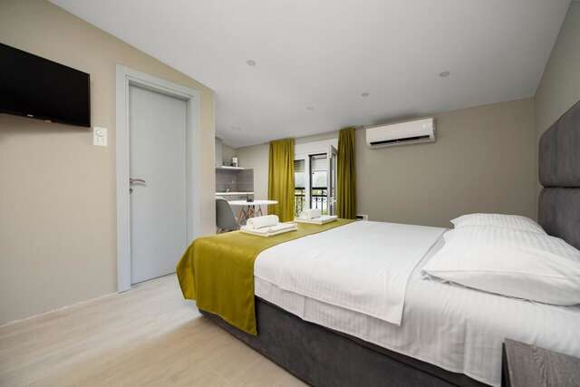 Апартаменты Studio Apartmani Bulevar Подгорица-28