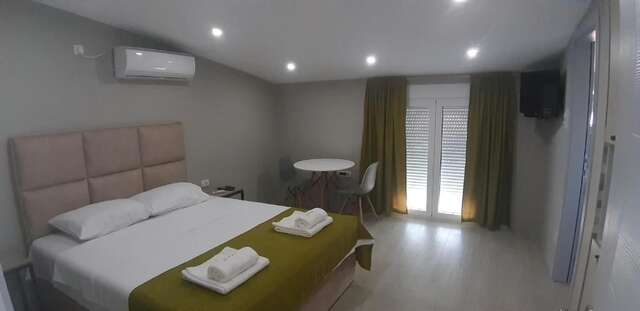 Апартаменты Studio Apartmani Bulevar Подгорица-31