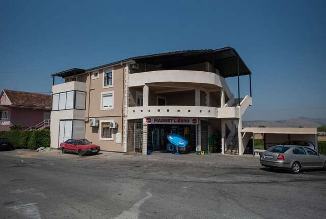 Апартаменты Studio Apartmani Bulevar Подгорица-6