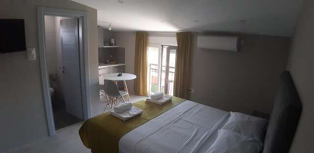 Апартаменты Studio Apartmani Bulevar Подгорица-7