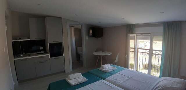 Апартаменты Studio Apartmani Bulevar Подгорица-9