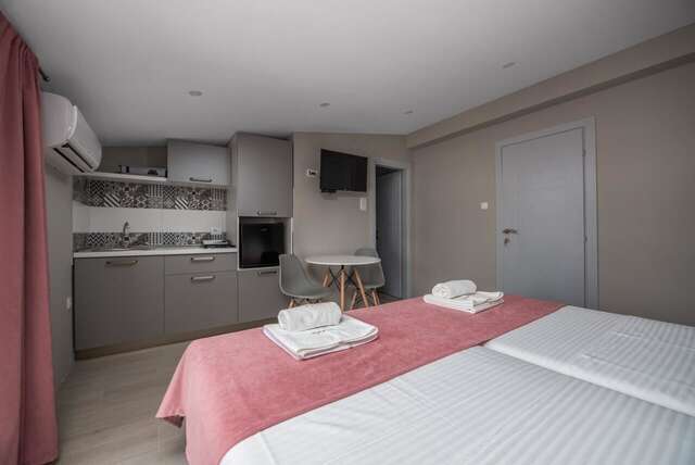 Апартаменты Studio Apartmani Bulevar Подгорица-11